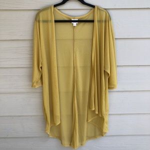 LuLaRoe Lindsay Kimono